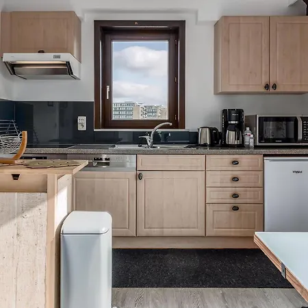 Апартаменты Zonnestraal 10202 Синт-Идесбалд