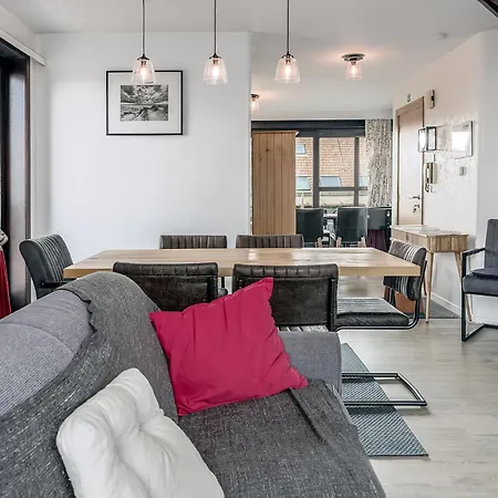 Apartment Zonnestraal 1-0202