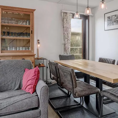 Zonnestraal 10202 Апартаменты Синт-Идесбалд