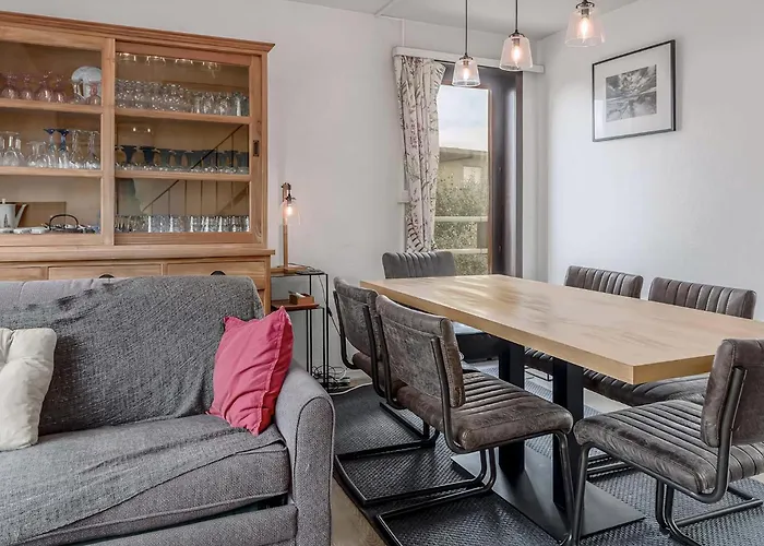 Zonnestraal 10202 Апартаменты Синт-Идесбалд