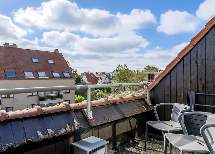 Апартаменты Zonnestraal 10202 Синт-Идесбалд